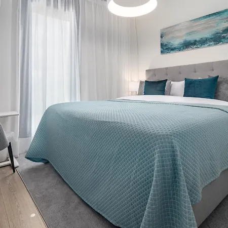 Apartmán Zaga2c - Brand New Modern 200m To *