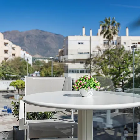 Zaga2c - Brand New Modern 200m To * Estepona
