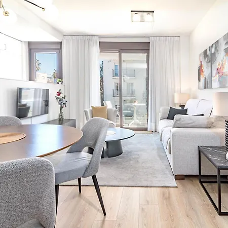 Apartmán Zaga2c - Brand New Modern 200m To Estepona