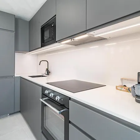 Lejlighed Zaga2c - Brand New Modern 200m To Estepona