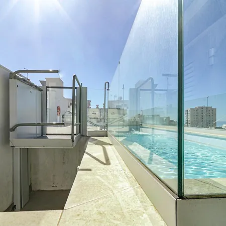 Lejlighed Zaga2c - Brand New Modern 200m To