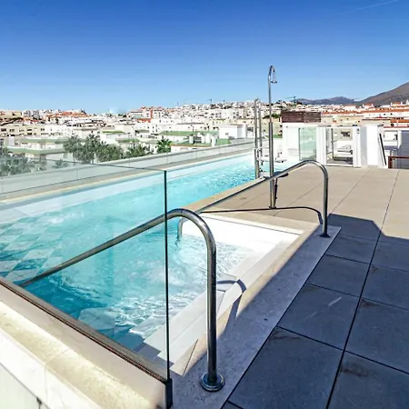Zaga2c - Brand New Modern 200m To Lejlighed Estepona