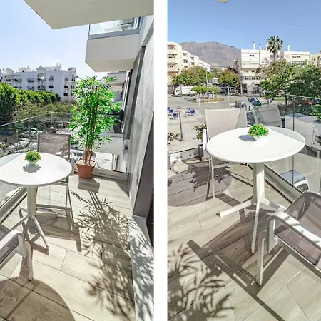 Zaga2c - Brand New Modern 200m To * Estepona